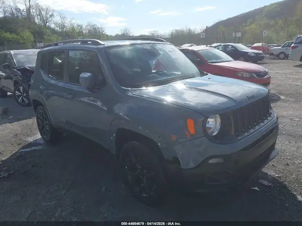 ZACCJBBB6JPJ11763 2018 JEEP RENEGADE - Image 1