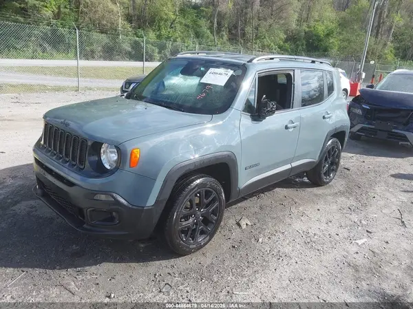 ZACCJBBB6JPJ11763 2018 JEEP RENEGADE - Image 2