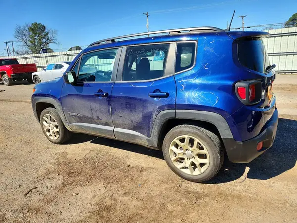 ZACCJBBB6JPJ17613 2018 JEEP RENEGADE - Image 2