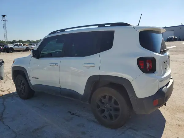 ZACCJBBB6JPJ27493 2018 JEEP RENEGADE - Image 2