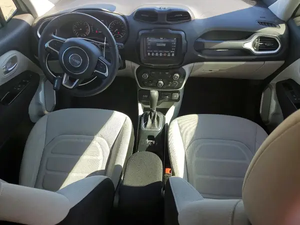 ZACCJBBB6JPJ27493 2018 JEEP RENEGADE - Image 8