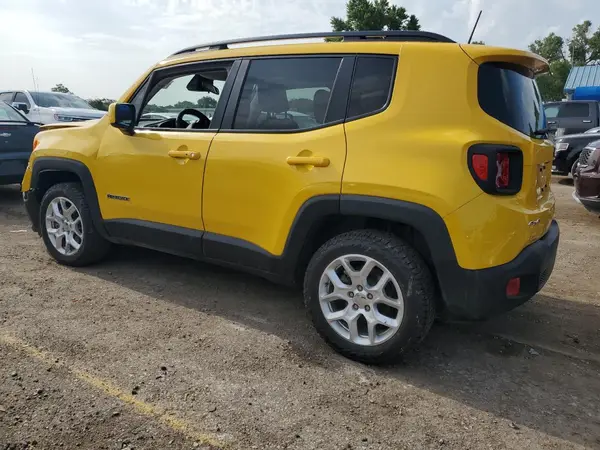 ZACCJBBB6JPJ28739 2018 JEEP RENEGADE - Image 2