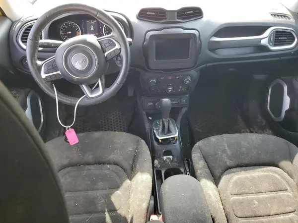 ZACCJBBB6JPJ28739 2018 JEEP RENEGADE - Image 8