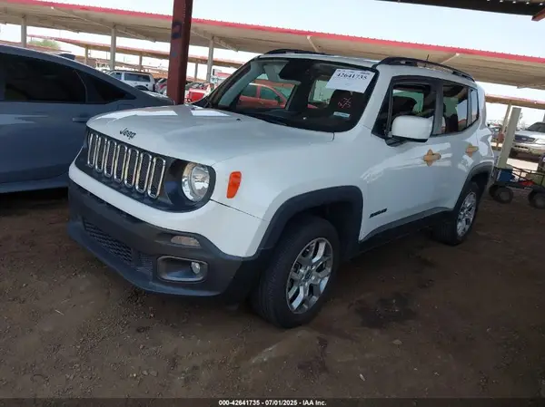ZACCJBBB6JPJ30250 2018 JEEP RENEGADE - Image 2