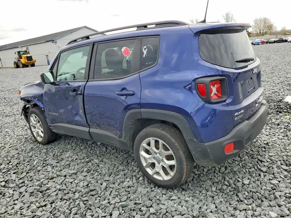 ZACCJBBB6JPJ32869 2018 JEEP RENEGADE - Image 2