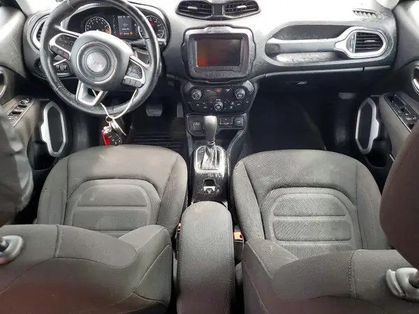ZACCJBBB6JPJ32869 2018 JEEP RENEGADE - Image 8