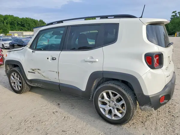 ZACCJBBB6JPJ34508 2018 JEEP RENEGADE - Image 2