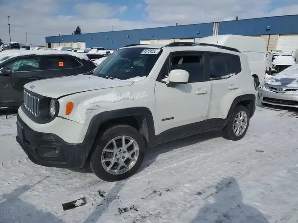 ZACCJBBB6JPJ39322 2018 JEEP RENEGADE - Image 1