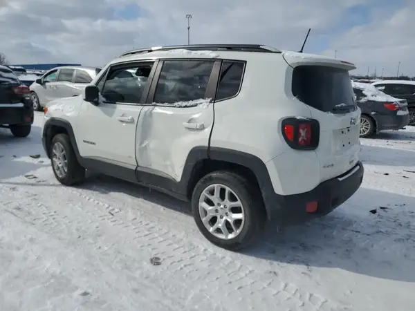 ZACCJBBB6JPJ39322 2018 JEEP RENEGADE - Image 2