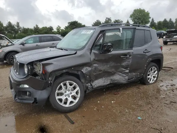 ZACCJBBB6JPJ44794 2018 JEEP RENEGADE - Image 1