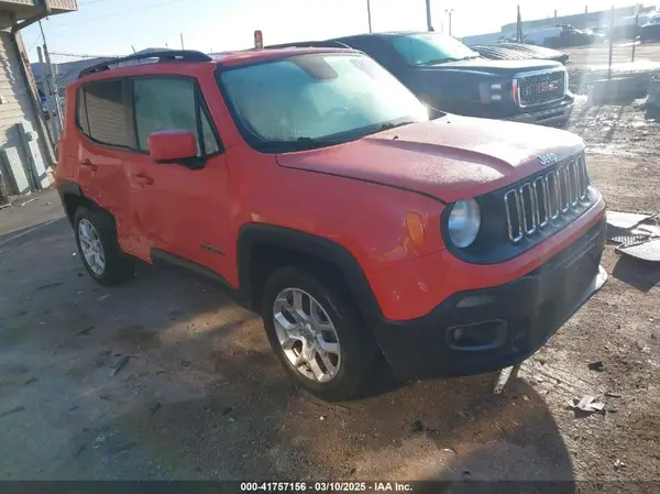ZACCJBBB7HPE47886 2017 JEEP RENEGADE - Image 1