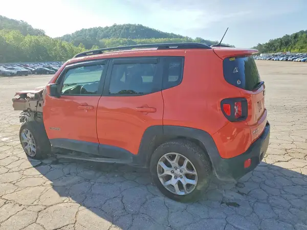 ZACCJBBB7HPE49606 2017 JEEP RENEGADE - Image 2
