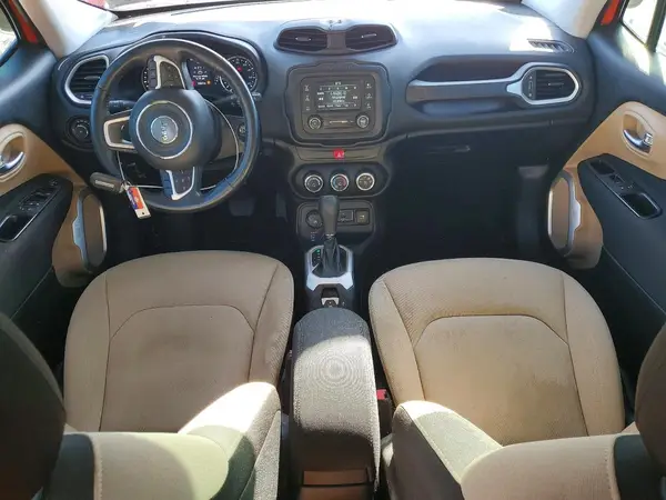 ZACCJBBB7HPE49606 2017 JEEP RENEGADE - Image 8
