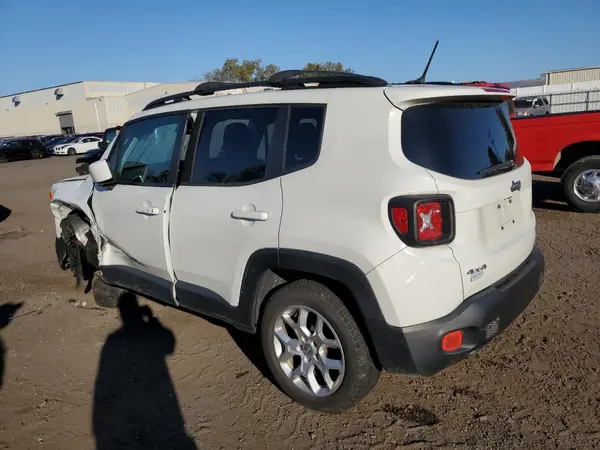 ZACCJBBB7HPE52229 2017 JEEP RENEGADE - Image 2