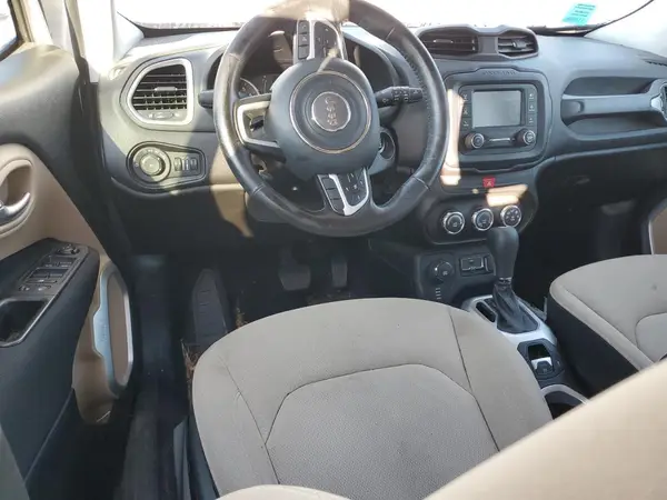 ZACCJBBB7HPE52229 2017 JEEP RENEGADE - Image 8