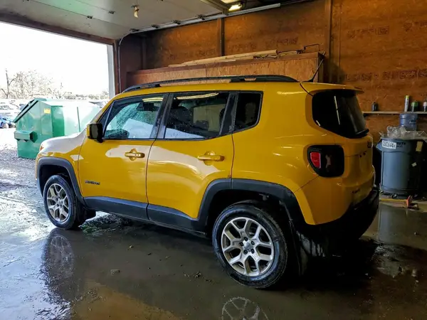 ZACCJBBB7HPE61139 2017 JEEP RENEGADE - Image 2