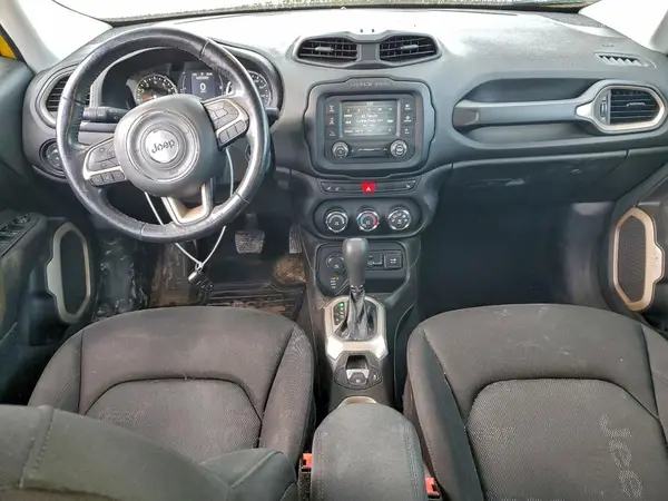 ZACCJBBB7HPE61139 2017 JEEP RENEGADE - Image 8