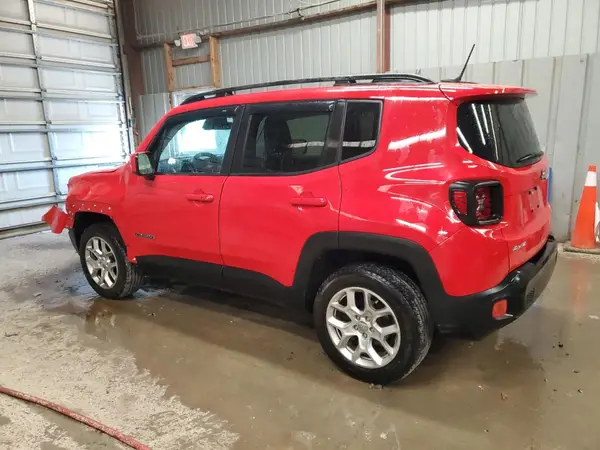 ZACCJBBB7HPE70942 2017 JEEP RENEGADE - Image 2