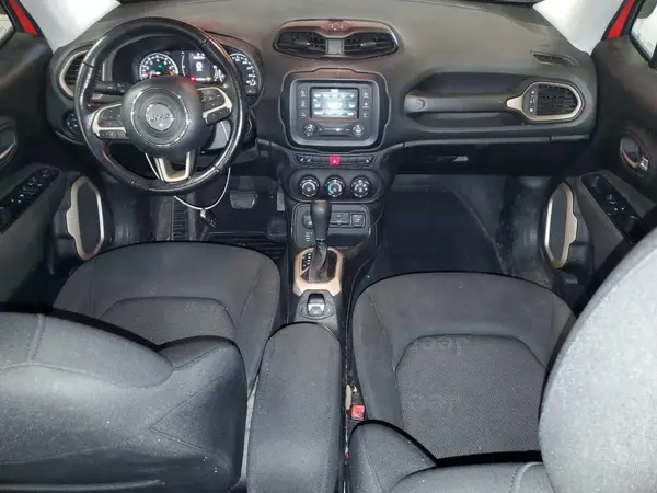 ZACCJBBB7HPE70942 2017 JEEP RENEGADE - Image 8