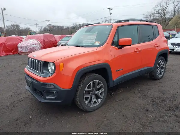 ZACCJBBB7HPE70973 2017 JEEP RENEGADE - Image 2