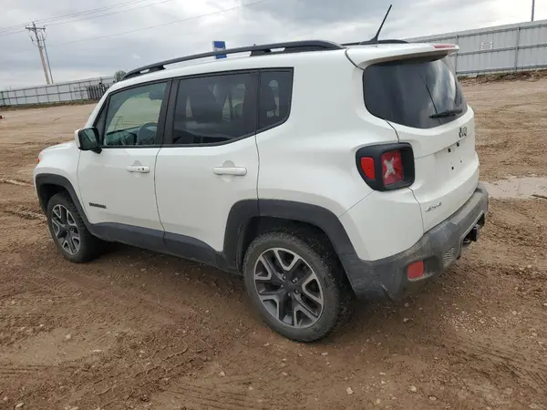 ZACCJBBB7HPE71508 2017 JEEP RENEGADE - Image 2