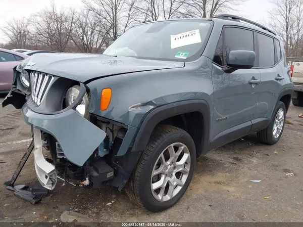 ZACCJBBB7HPE72917 2017 JEEP RENEGADE - Image 2