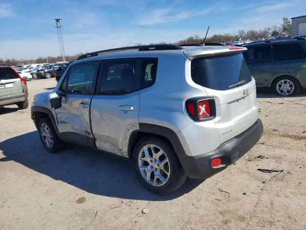 ZACCJBBB7HPE73548 2017 JEEP RENEGADE - Image 2