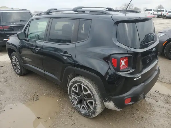 ZACCJBBB7HPE74165 2017 JEEP RENEGADE - Image 2