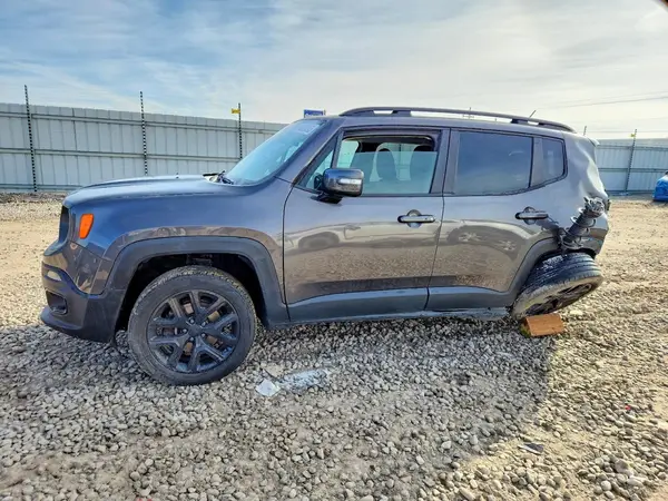 ZACCJBBB7HPE74957 2017 JEEP RENEGADE - Image 1