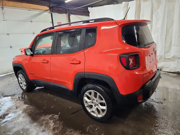 ZACCJBBB7HPE79754 2017 JEEP RENEGADE - Image 2