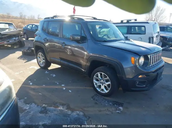 ZACCJBBB7HPE81942 2017 JEEP RENEGADE - Image 1