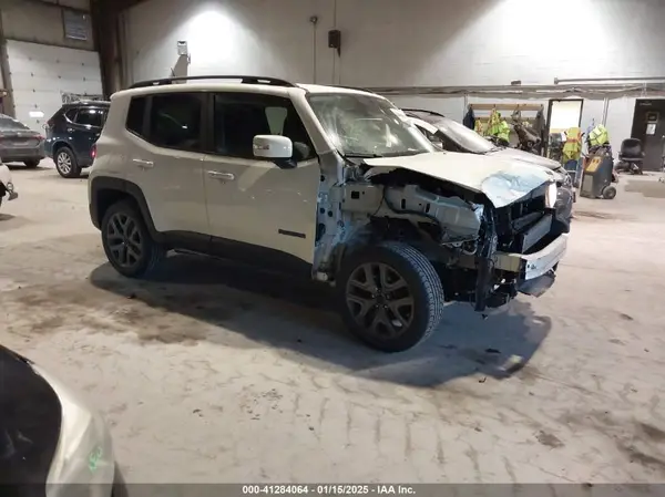 ZACCJBBB7HPE84209 2017 JEEP RENEGADE - Image 1