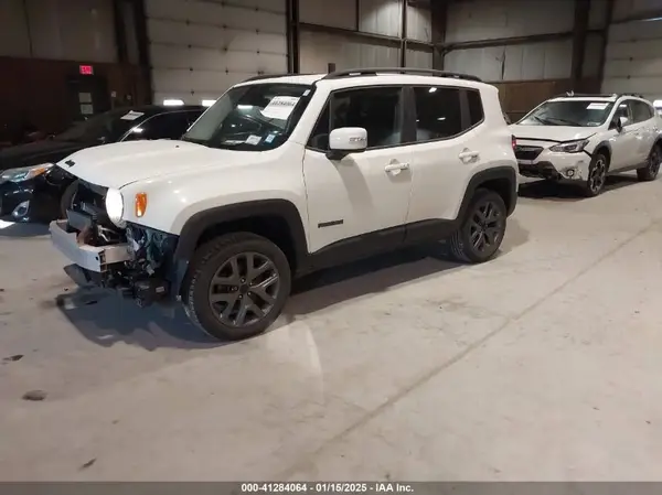 ZACCJBBB7HPE84209 2017 JEEP RENEGADE - Image 2