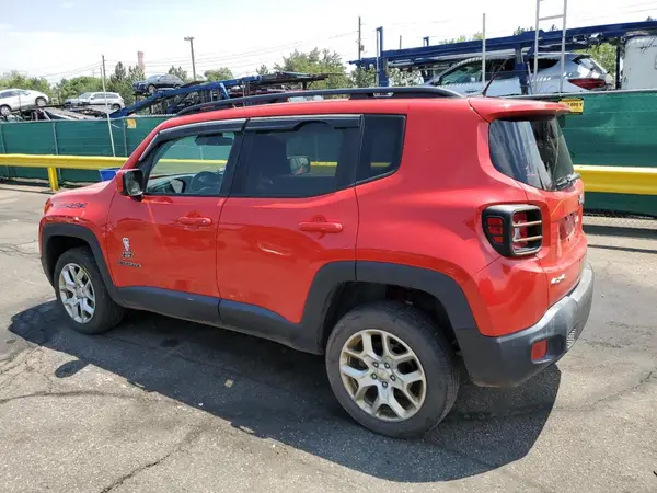 ZACCJBBB7HPE85828 2017 JEEP RENEGADE - Image 2
