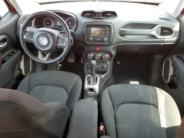 ZACCJBBB7HPE85828 2017 JEEP RENEGADE - Image 8
