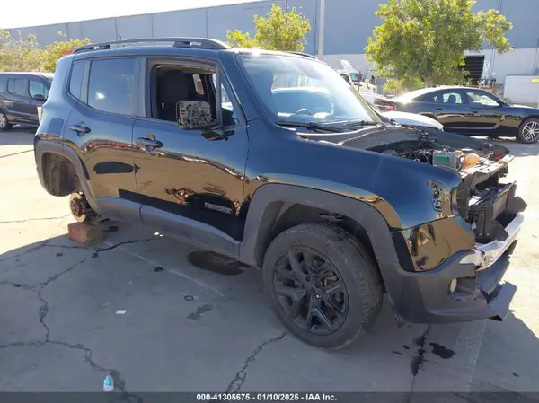 ZACCJBBB7HPE87613 2017 JEEP RENEGADE - Image 1