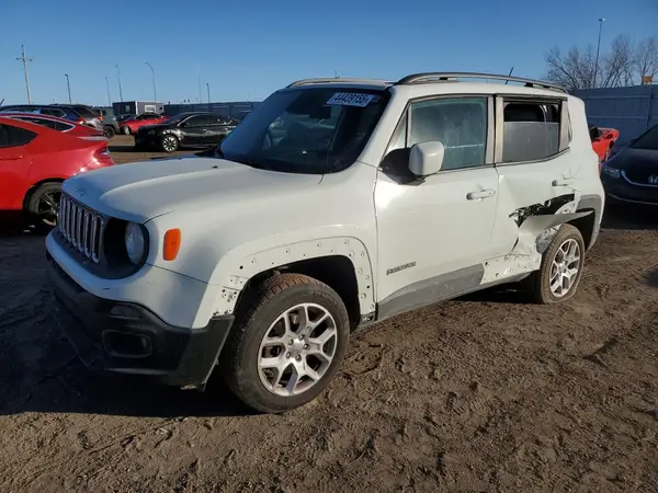 ZACCJBBB7HPE88003 2017 JEEP RENEGADE - Image 1