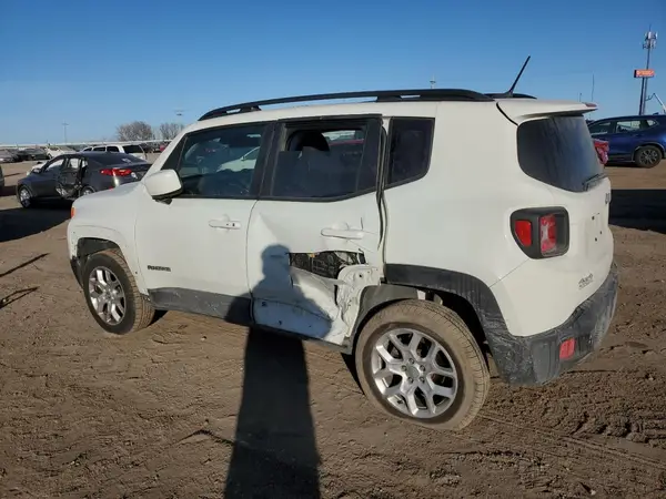 ZACCJBBB7HPE88003 2017 JEEP RENEGADE - Image 2