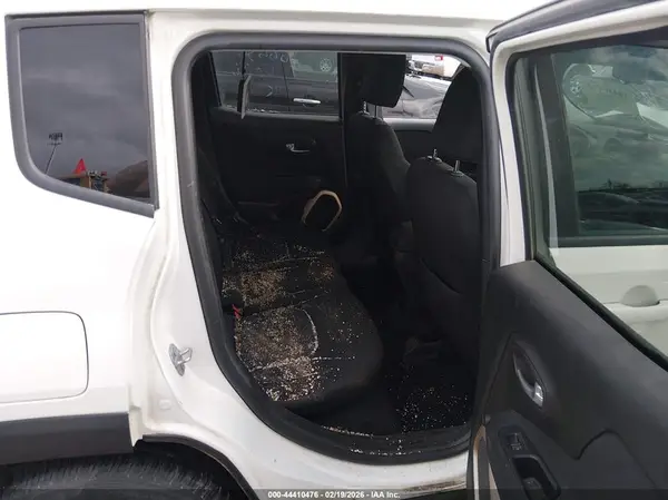 ZACCJBBB7HPE88387 2017 JEEP RENEGADE - Image 8