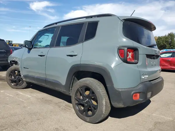 ZACCJBBB7HPE88986 2017 JEEP RENEGADE - Image 2