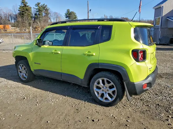 ZACCJBBB7HPE89507 2017 JEEP RENEGADE - Image 2