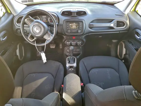 ZACCJBBB7HPE89507 2017 JEEP RENEGADE - Image 8