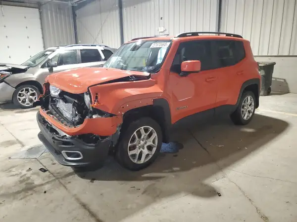 ZACCJBBB7HPF02241 2017 JEEP RENEGADE - Image 1