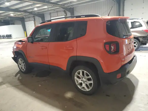 ZACCJBBB7HPF02241 2017 JEEP RENEGADE - Image 2