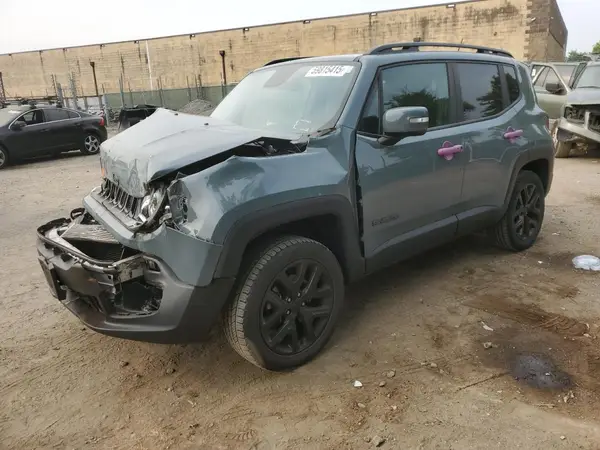 ZACCJBBB7HPF03437 2017 JEEP RENEGADE - Image 1