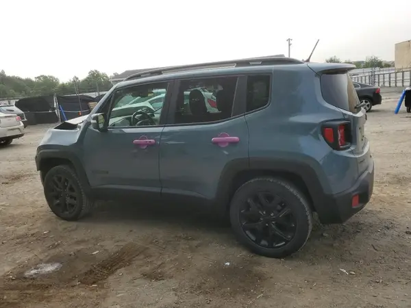 ZACCJBBB7HPF03437 2017 JEEP RENEGADE - Image 2