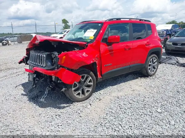 ZACCJBBB7HPF08718 2017 JEEP RENEGADE - Image 2