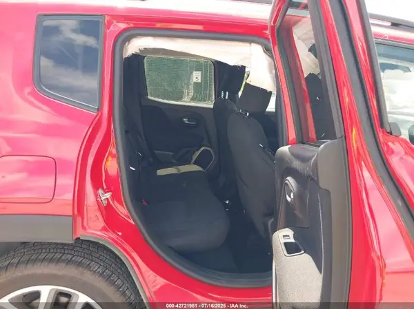 ZACCJBBB7HPF08718 2017 JEEP RENEGADE - Image 8