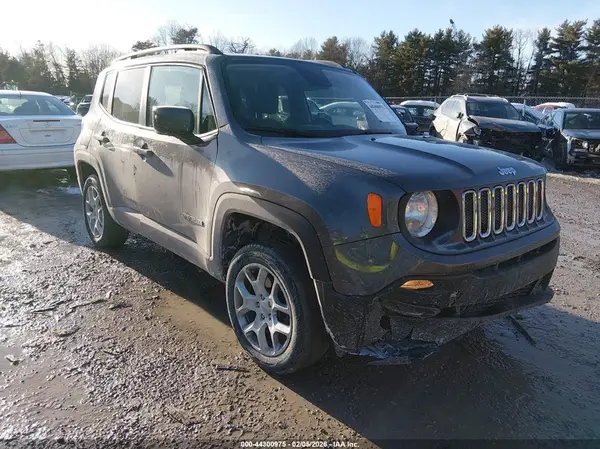 ZACCJBBB7HPF09240 2017 JEEP RENEGADE - Image 1