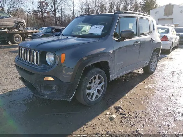 ZACCJBBB7HPF09240 2017 JEEP RENEGADE - Image 2